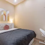 Apartment Modern Elegant Oasis - Steps To Opera & Basilica *