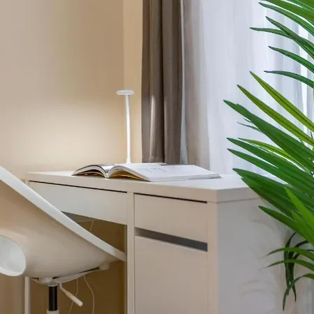Daire Modern Elegant Oasis - Steps To Opera & Basilica