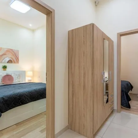 Modern Elegant Oasis - Steps To Opera & Basilica Apartament