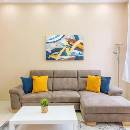 Modern Elegant Oasis - Steps To Opera & Basilica Apartmán *