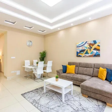 Modern Elegant Oasis - Steps To Opera & Basilica 公寓 *