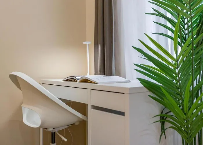Apartament Modern Elegant Oasis - Steps To Opera & Basilica
