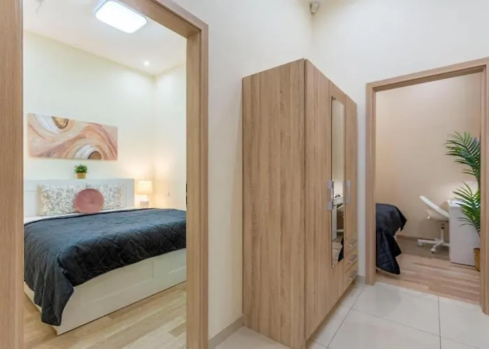 Modern Elegant Oasis - Steps To Opera & Basilica Apartament
