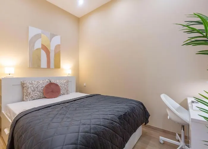 Apartament Modern Elegant Oasis - Steps To Opera & Basilica *